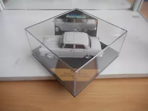 Vitesse Peugeot 404 Berline Grand Tourisme 1960 in Light Grey on 1 :43 in Box - Foto 1 di 2