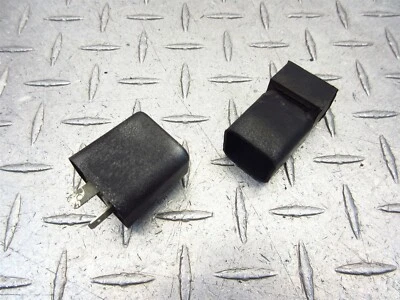 1991 91 Suzuki GS500E Diversos Relé Elétrico Funciona Fabricante de Equipamento Original - Imagem 1 de 4