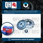 Clutch Kit 3pc (Cover+Plate+Releaser) fits VAUXHALL ARENA 1.9D 98 to 01 QH New