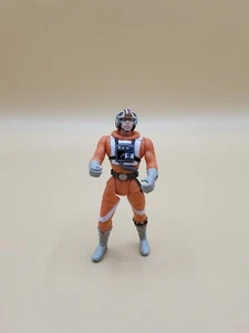 Star Wars Luke Skywalker In X-Wing Gear 1995 Kenner 3.75" The Power Of The Force - Picture 1 of 14