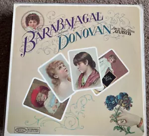DONOVAN - BARABAJAGAL - EPIC RECORDS - 1968 CANADA PRESSING - Picture 1 of 4