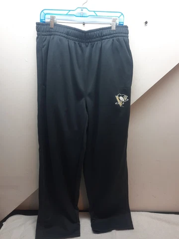 Pittsburgh Penguins Men’s NHL  Sweat Pants Size Large Cover
