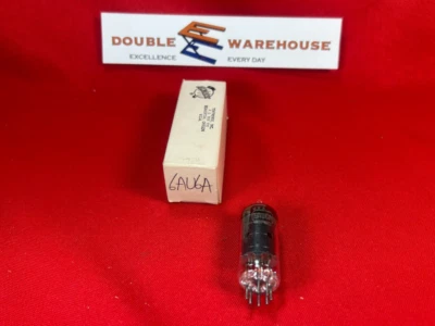 Tubo de vacío vintage Tektronix 6AU6A 307-1013-00 Foto 1 de 2