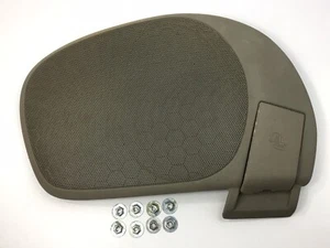 1997-2005 Buick Regal Century Intrigue Rear Speaker Grill LARGE Cover Tan ~READ~ - Picture 1 of 8