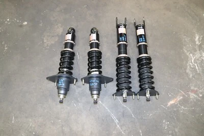 ADLERSPEED Coilovers Front & Rear 2006-2013 Mazda MX5 MX-5 - Image 1 of 4
