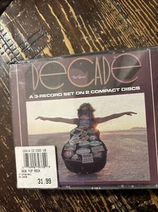 Decade by Neil Young (CD, 1988, 2 Discs, Reprise) - Picture 1 of 7