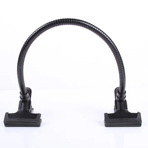 NEW Photo Studio Lighting Light Stand 50cm Magical Dual Clamp with Flex arm - Picture 1 of 4