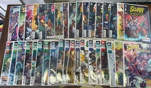 Scooby-Doo Apocalypse #1-36 DC Comics Full Complete Run Lot None Missing NM - Bild 1 von 7