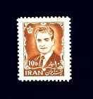 Middle East Stamp - 1964 Pahlavi Definitive OG MNH   r23