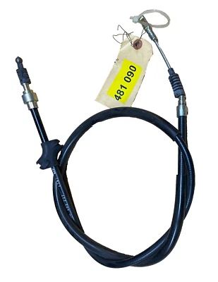 Juego de cables de freno audi 80/90 88-92 893609721f, 893609722f Foto 1 de 3