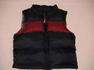 Chaqueta Chaleco Gymboree Rock n Roll 101 Puff ~12-24 Mos. ~ Guitarra ~ NUEVA~ - Imagen 1 de 2