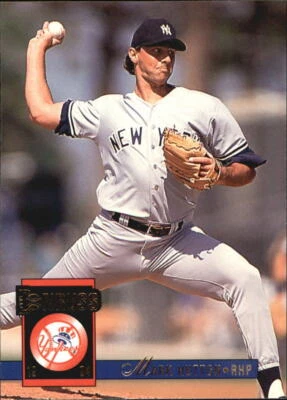 1994 Donruss #87 Mark Hutton - NM - Image 1 of 2