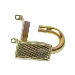 SBC Small Block Chevy Drag Race Oil Pan Pick Up Tube For M55HV High-Volume Pump - Picture 1 of 3