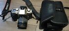 Canon EOS 50E 35mm SLR Camera With 28-80mm Ultrasonic Lens Please Read Listing