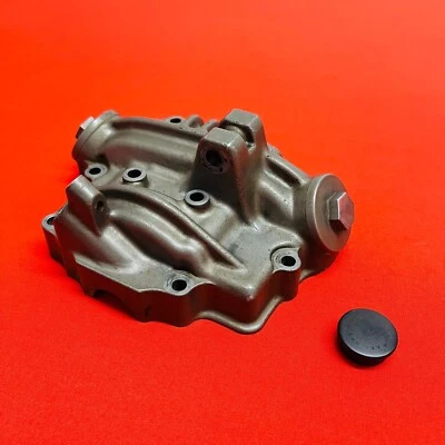 DRZ125 VALVE COVER CAM CAP HEAD OEM GENUINE SUZUKI DR-Z DRZ 125 L (2003-2019) - Image 1 of 4