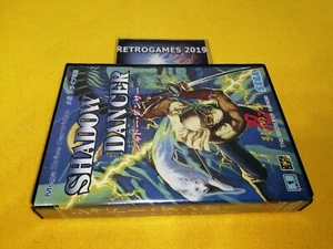 SHADOW DANCER THE SECRET SHINOBI Sega Mega Drive / Genesis. - Imagen 1 de 5
