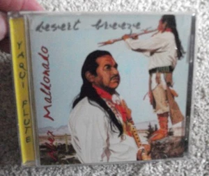 Desert Breeze * von Alex Maldonado CD Jul-1997, Natural Visions - Bild 1 von 2