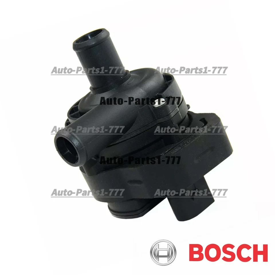 Bomba de agua auxiliar eléctrica motor BOSCH OEM NUEVA para Mercedes Benz 0392023004 Foto 1 de 3