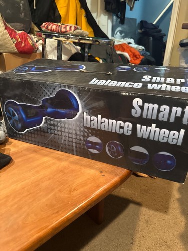 Smart Balance Wheels Blue color - New | eBay