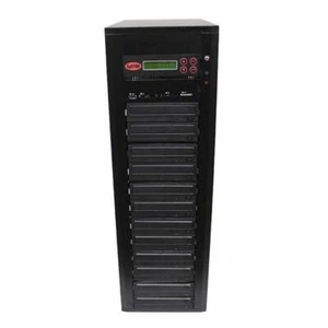 SySTOR 1-11 USB/SD/CF/MS/MMC Multi Media Backup Copier to CD DVD Duplicator - Picture 1 of 1