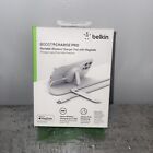  Belkin Boost Charge Portable Wireless Charger Pad With Magsafe