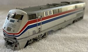 Overland Models Inc. HO Scale Amtrak Genesis AMD-103 Locomotive # 845 NIB