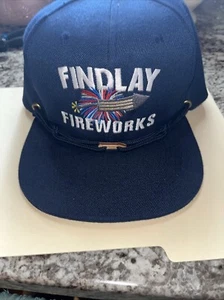 Findlay Fireworks Hat - Picture 1 of 7