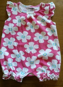 Babies R Us 3-6 mos girls one piece summer outfit, pretty! - Picture 1 of 4