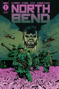 North Bend: Season 2 #1 - Retailer Incentive Cover - Bild 1 von 1