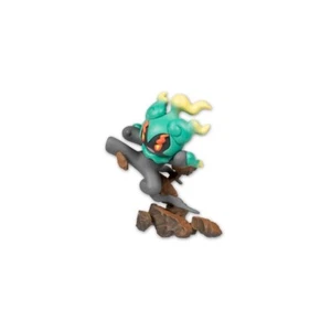 Original Kaiyodo Pokémon Nintendo Ultra Sun & Moon Marshadow Special Figure 2018 - Picture 1 of 2