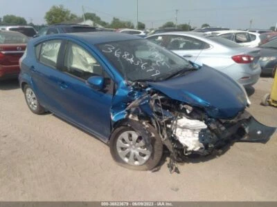 Transmisión limpiaparabrisas Prius C VIN B3 séptimo y octavo dígito compatible con 12-19 PRIUS 340451 Foto 1 de 4