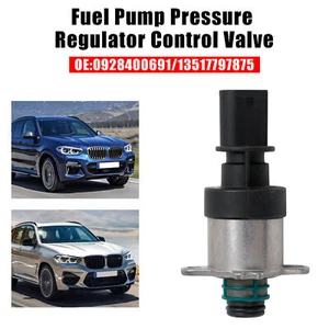 Fuel Pump Suction Pressure Regulator Control Valve For BMW E81 E88 E90 E91 ZY - Picture 1 of 10