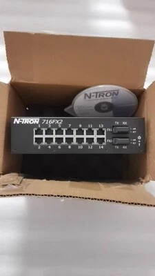 1PCS New N-TRON switch 716FX2-SC - Image 1 of 3