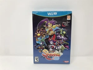 Shantae: Half-Genie Hero - Nintendo Wii U - Nuevo y precintado  - Imagen 1 de 4