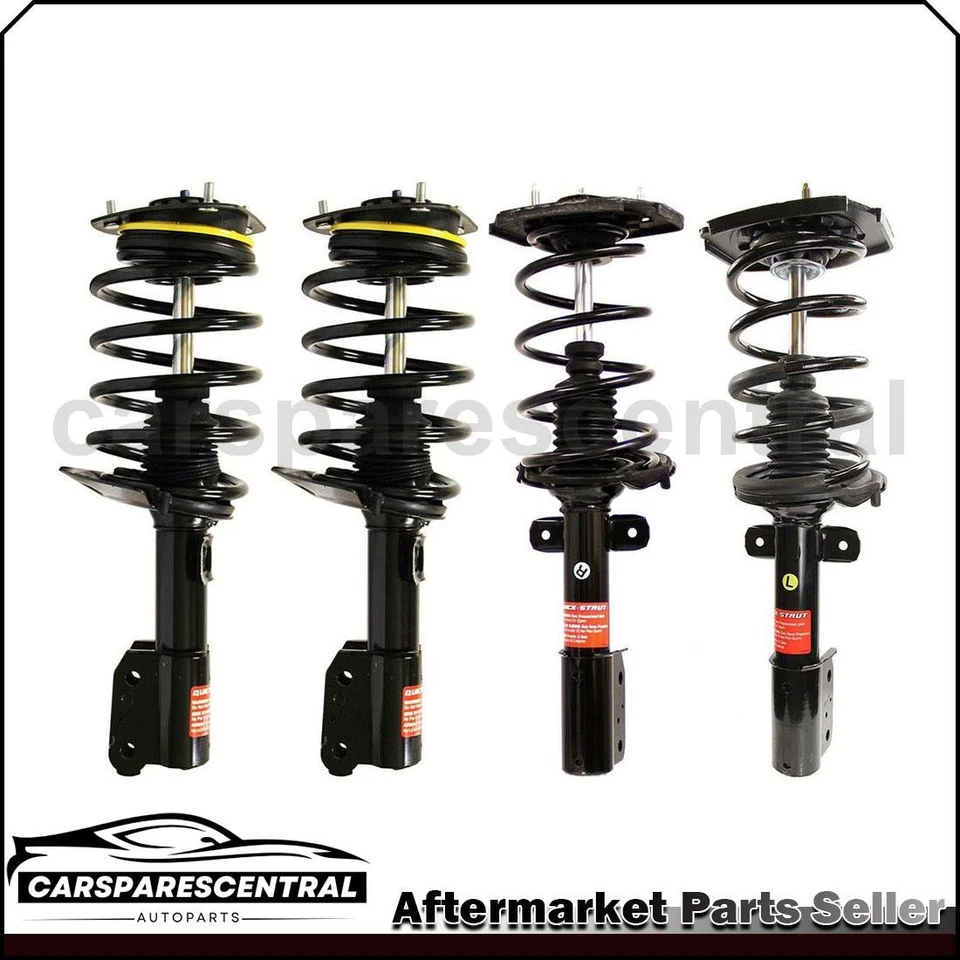 Puntales completos Monroe con muelle helicoidal para Pontiac Grand Prix 2004 2005 2006 Foto 1 de 4