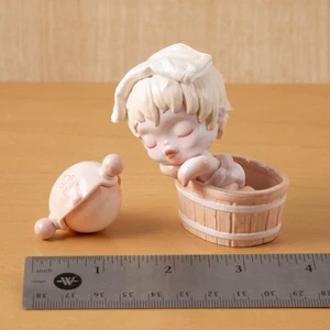 2022 Loosening (The Warmth Series) Pop Mart SkullPanda - Toy Figurine Mini LOOSE - Picture 1 of 5
