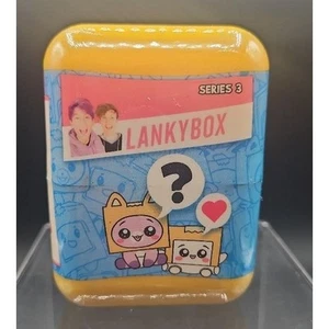 Nuevo con etiquetas Lanky Box 3 Mystery Squish Surtido Caja Ciega Coleccionable Kawaii Sorpresa - Imagen 1 de 4