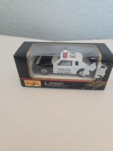 Police K9 Unit Die Cast Metal Maisto Scale 1:64 Special Edition in Box #11001 - Picture 1 of 4
