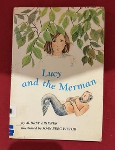 Lucy And The Merman Book Paperback Vintage Retro 1977 (Lot 1119) - Bild 1 von 5