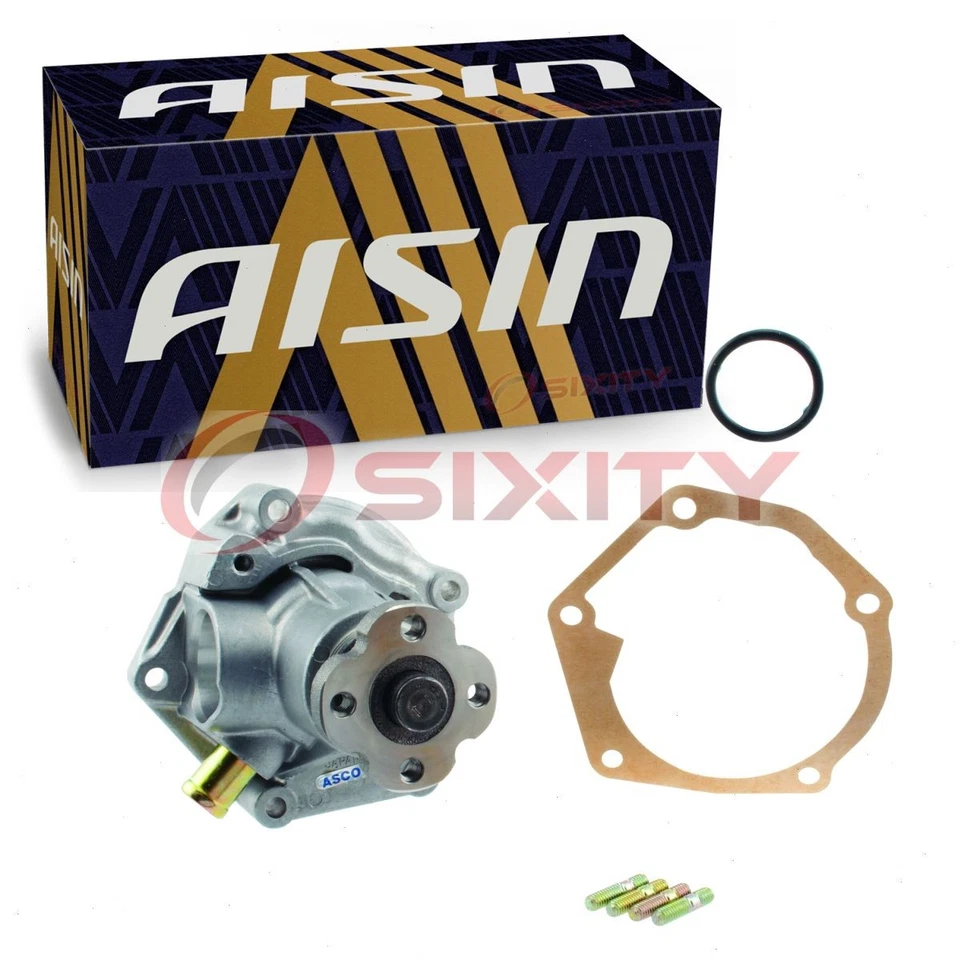 Bomba de agua del motor AISIN para Subaru Loyale 1990-1994 1,8 L H4 refrigerante rg Foto 1 de 4