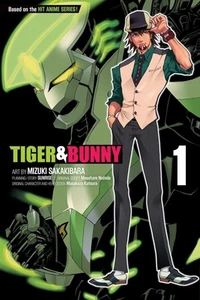 Tiger & Bunny, Vol. 1 (1) by Nishida - Picture 1 of 1