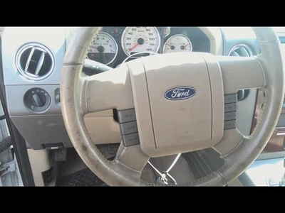 2004 2005 2006 2007 2008 FORD F150 PICKUP A Bag Driver Steering Wheel  Foto 1 de 4