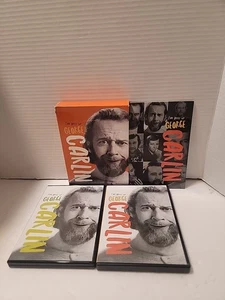 Best of George Carlin Time Life Collection 12 Disc DVD BoxSet W Booklet - Picture 1 of 22