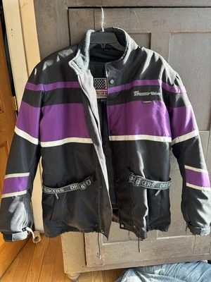 Chaqueta USA Bikers Dream Apparel Thinsulate 3M XL Forro con Cremallera Foto 1 de 4