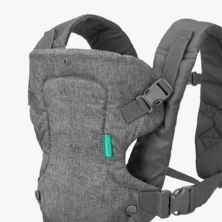 Portabebés y fulares