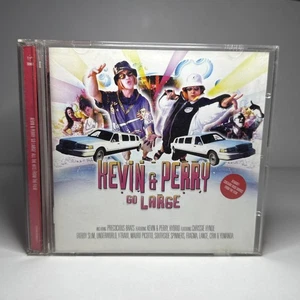 Kevin & Perry Go Groß Ost Soundtrack CD - 2 X Cds 90S 2000S Trance Classics Dj - Bild 1 von 4