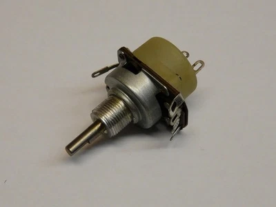 Potentiometer 47K52 mit Schalter - Bild 1 von 3