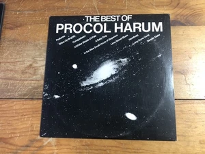 Procol Harum ‎– The Best Of Procol Harum 1972 Vinyl Record - Picture 1 of 5