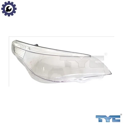 DIFFUSING LENS HEADLIGHT 20-0937-LA-1 FOR BMW 5/E61/E60 N43B20A M47D20 N47D20 - Image 1 of 4