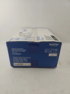 Brother TN850 Schwarz High Yield Tonerkassette DCP-L5500DN, DCP-L5600D - Neu - Bild 1 von 10